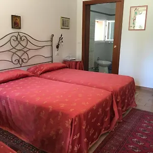 Agriturismo Da Ninoti Фермерский дом